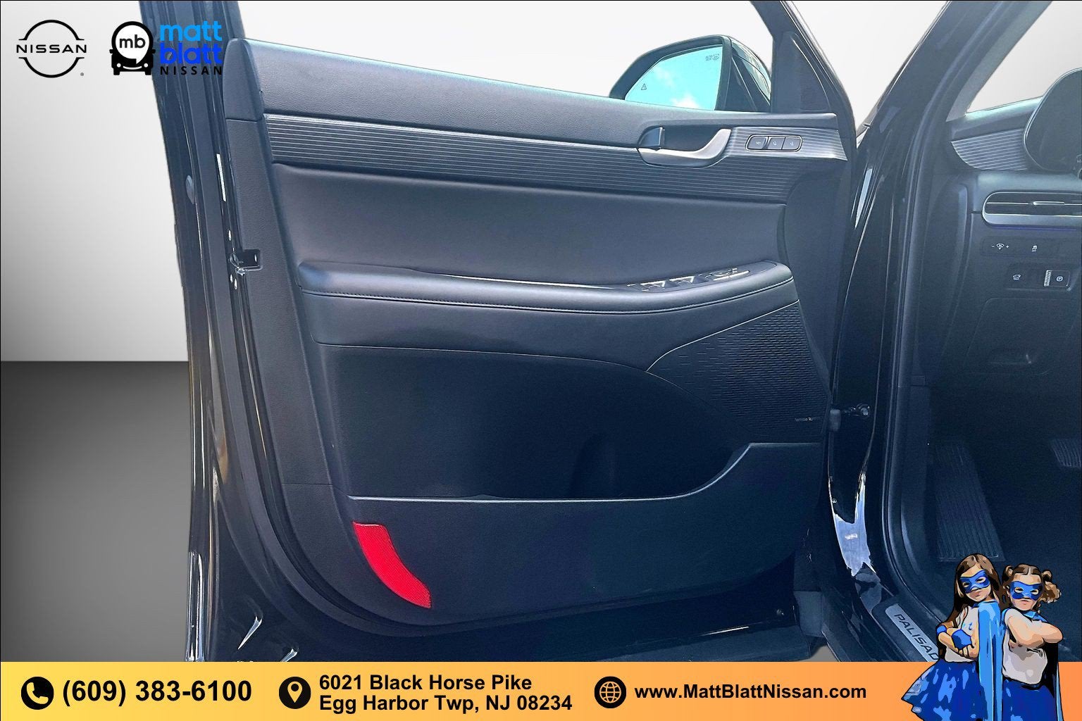 2024 Hyundai Palisade Limited
