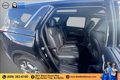 2024 Hyundai Palisade Limited