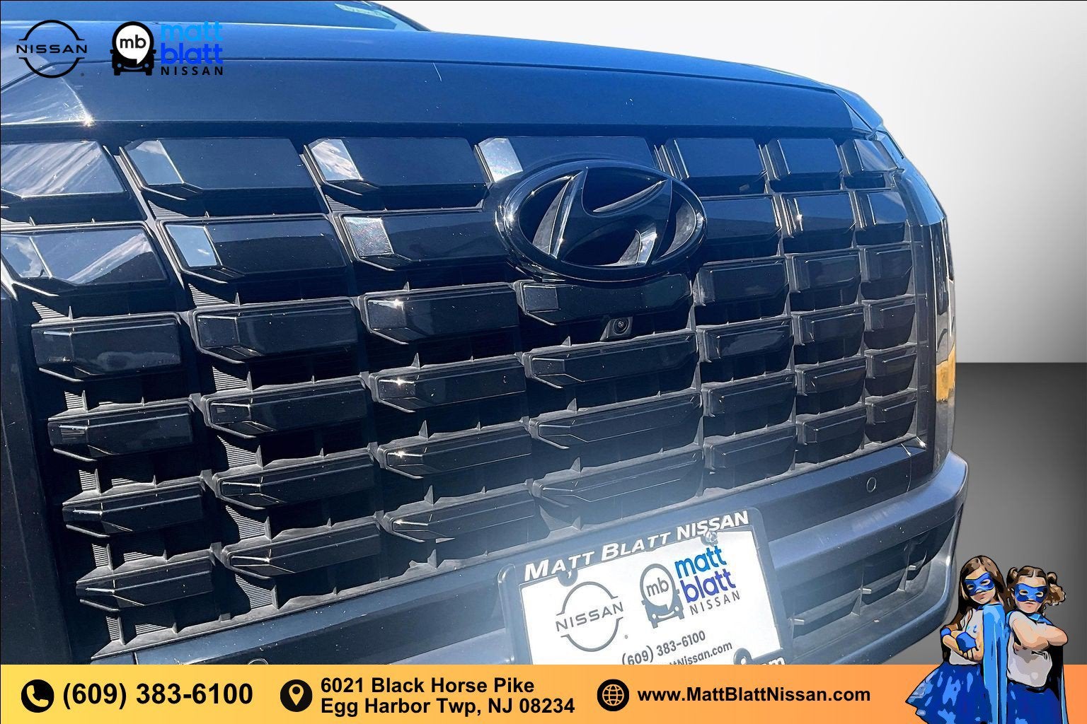 2024 Hyundai Palisade Limited
