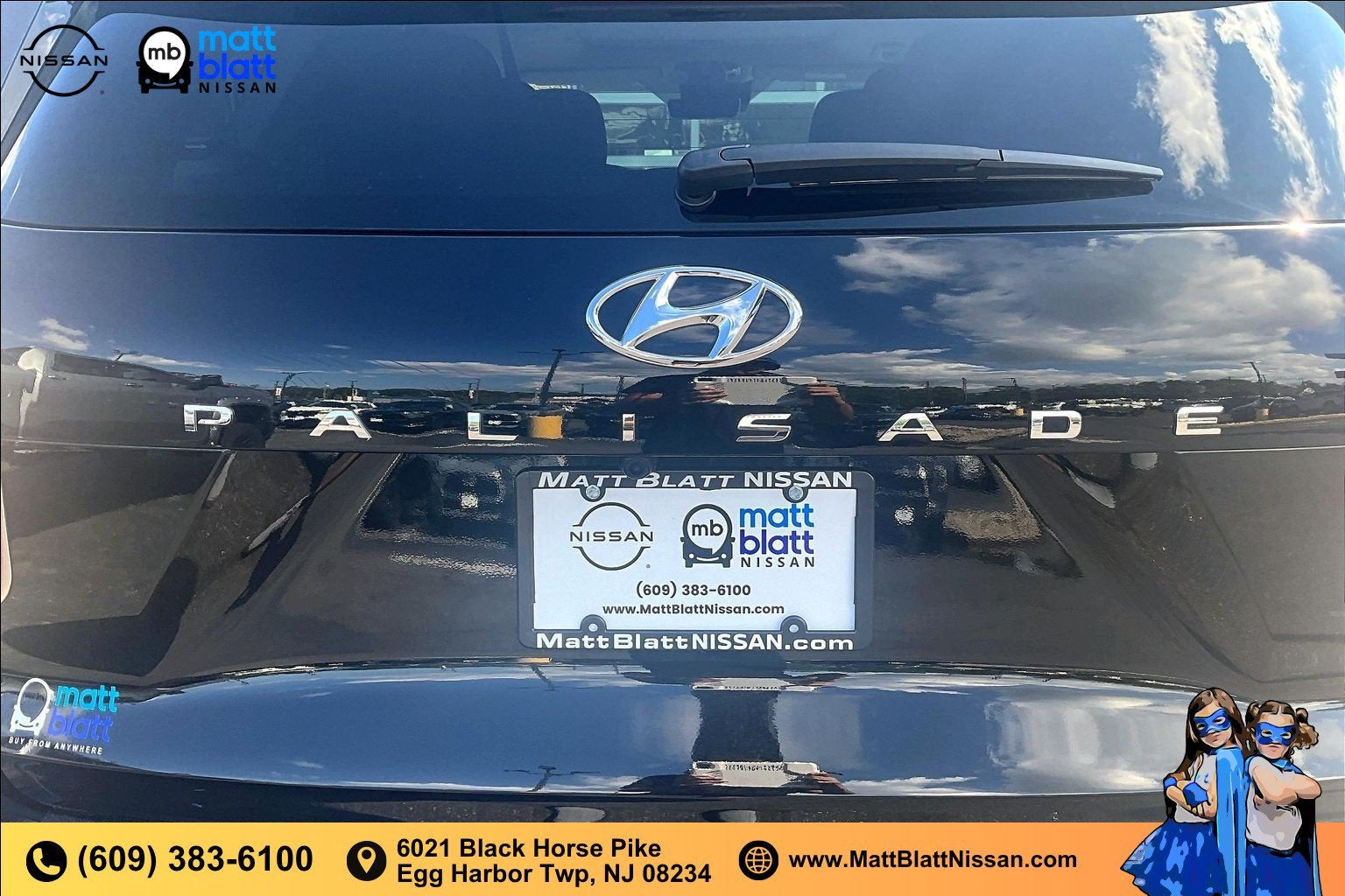 2024 Hyundai Palisade Limited