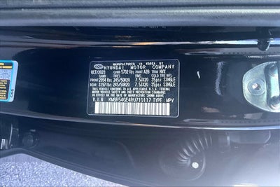 2024 Hyundai Palisade Limited