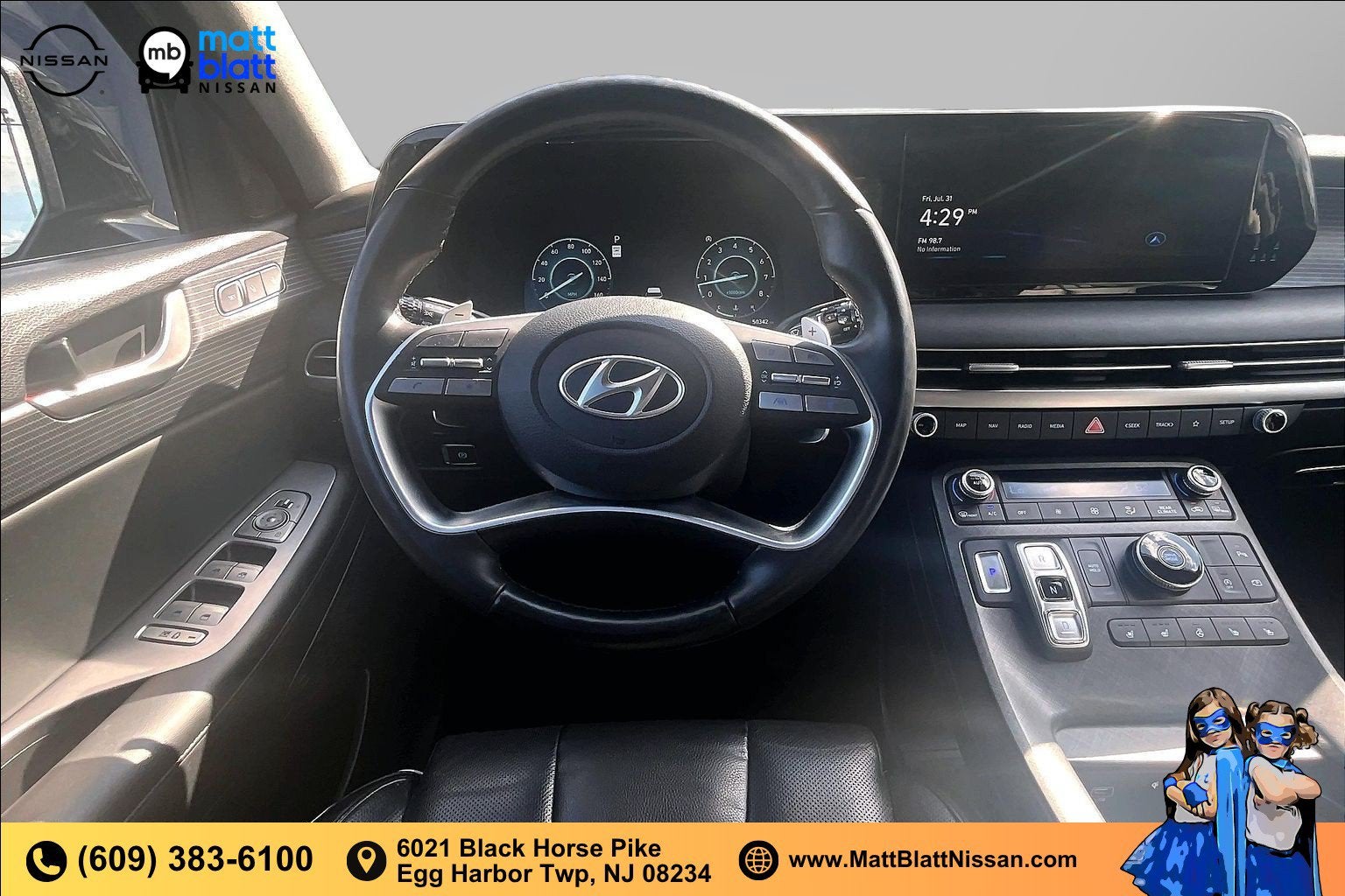 2024 Hyundai Palisade Limited