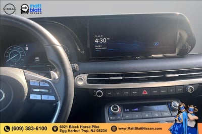 2024 Hyundai Palisade Limited