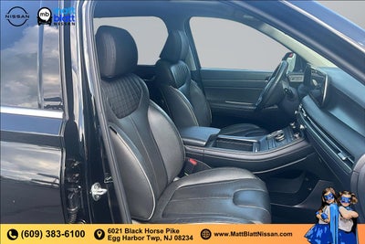 2024 Hyundai Palisade Limited