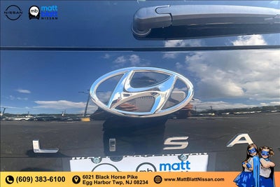 2024 Hyundai Palisade Limited