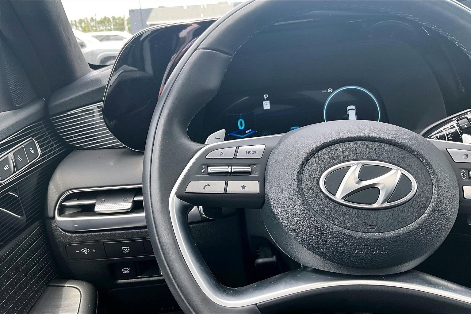 2025 Hyundai Palisade Calligraphy Night Edition