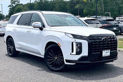 2025 Hyundai Palisade Calligraphy Night Edition