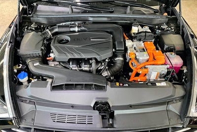 2023 Hyundai Sonata Hybrid Limited
