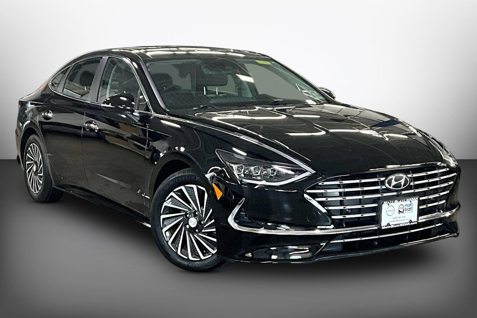 2023 Hyundai Sonata Hybrid Limited