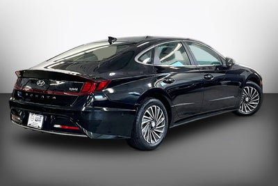 2023 Hyundai Sonata Hybrid Limited