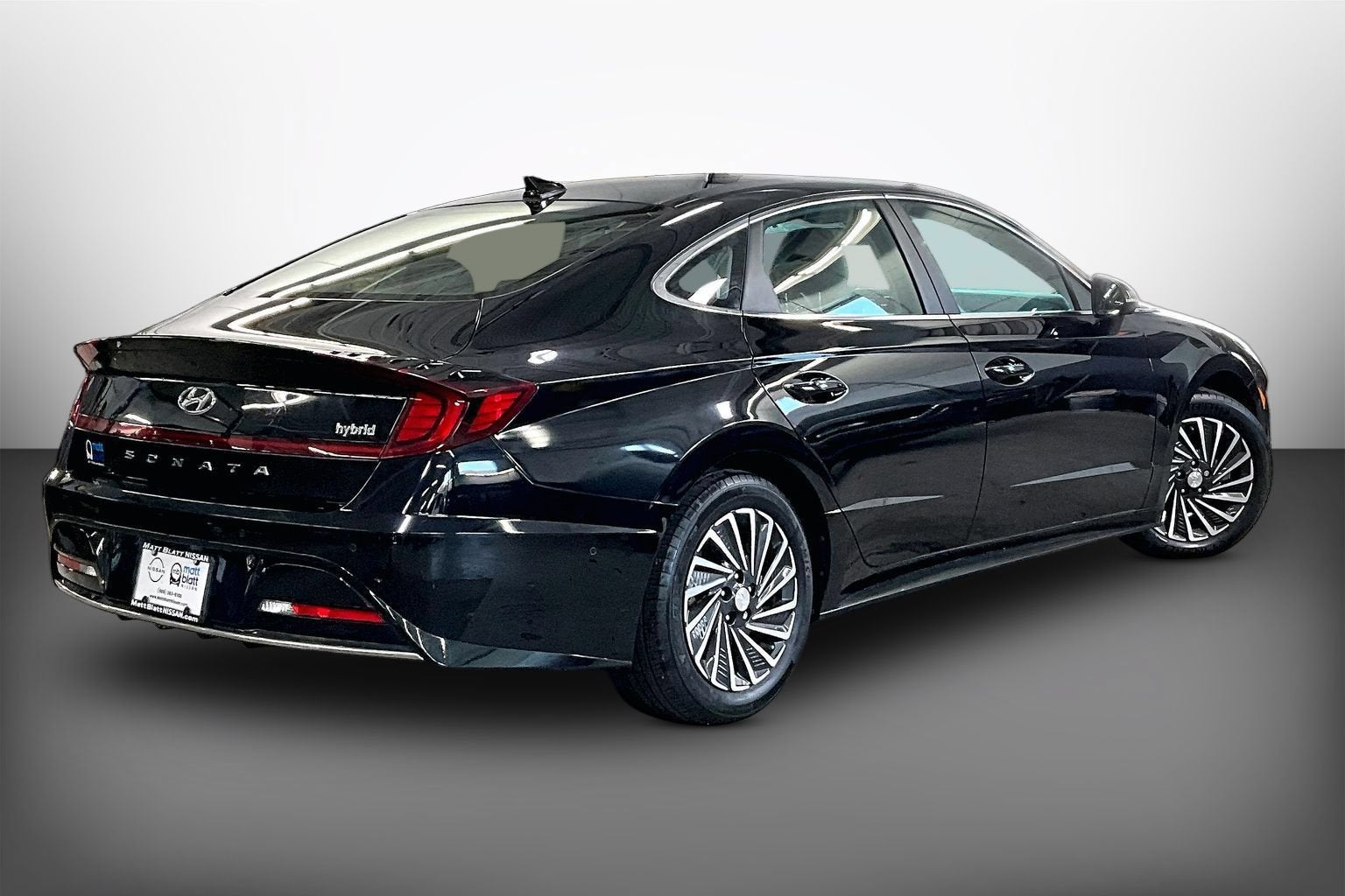 2023 Hyundai Sonata Hybrid Limited