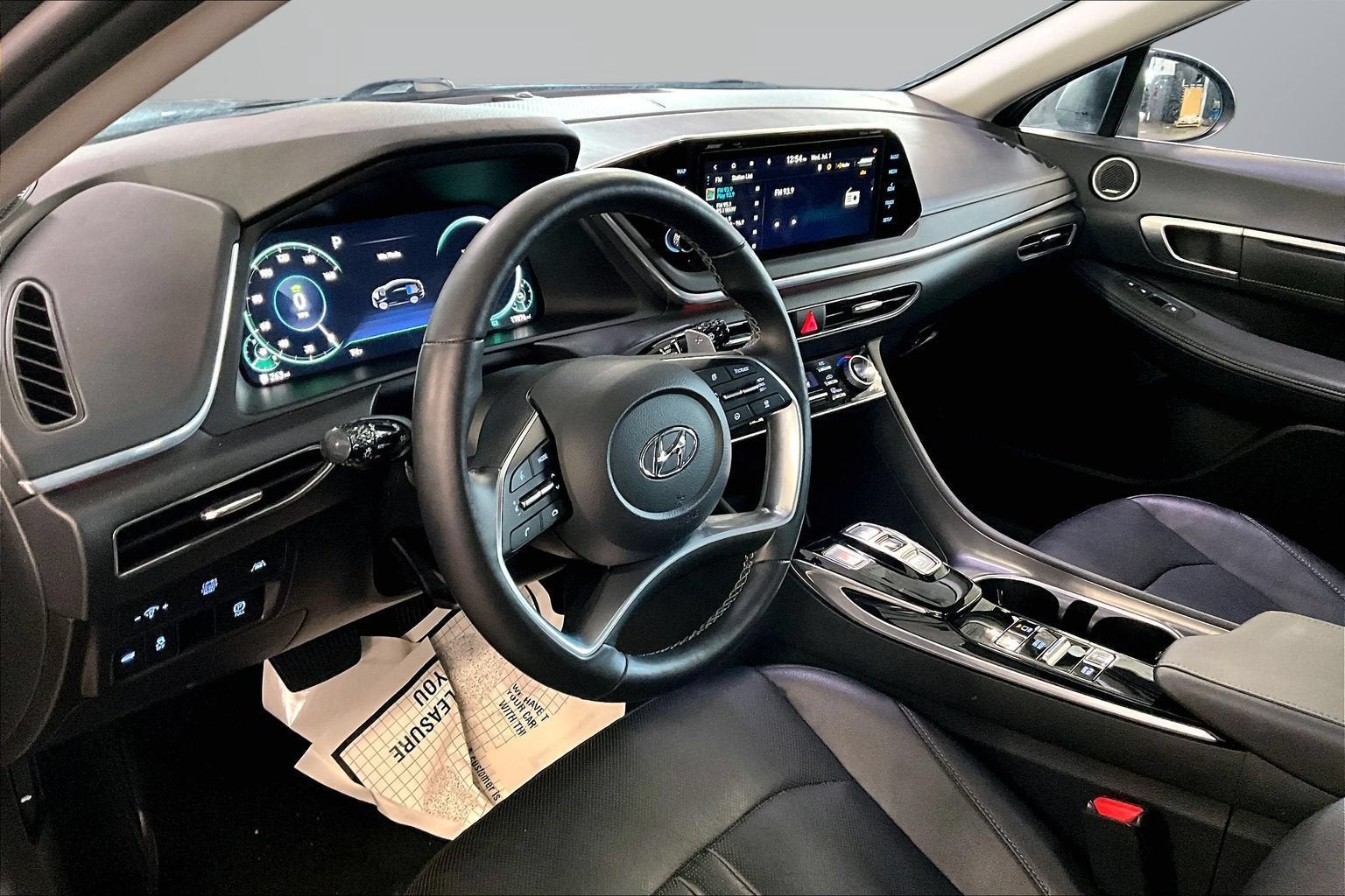 2023 Hyundai Sonata Hybrid Limited