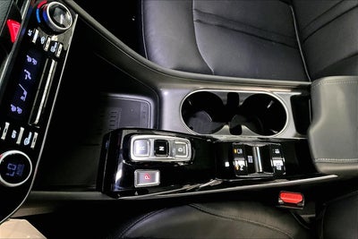 2023 Hyundai Sonata Hybrid Limited