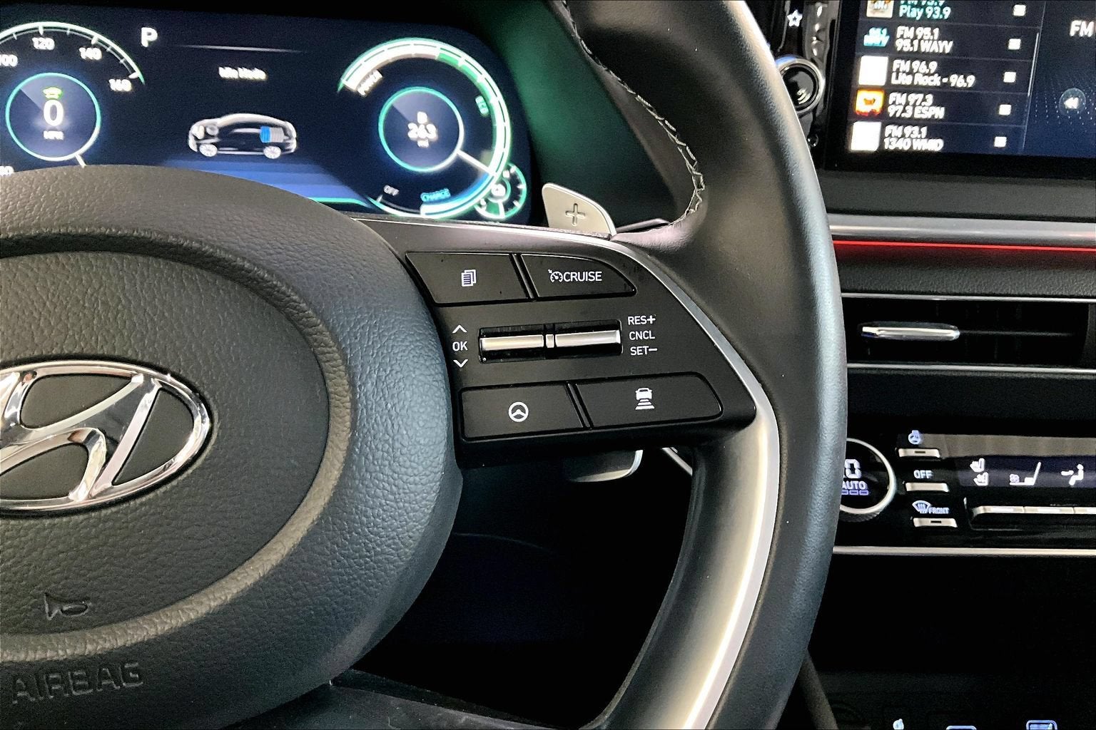 2023 Hyundai Sonata Hybrid Limited