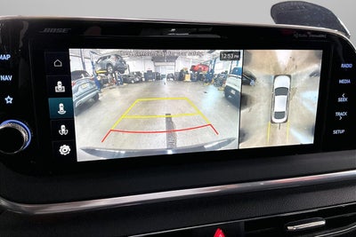2023 Hyundai Sonata Hybrid Limited