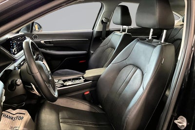 2023 Hyundai Sonata Hybrid Limited