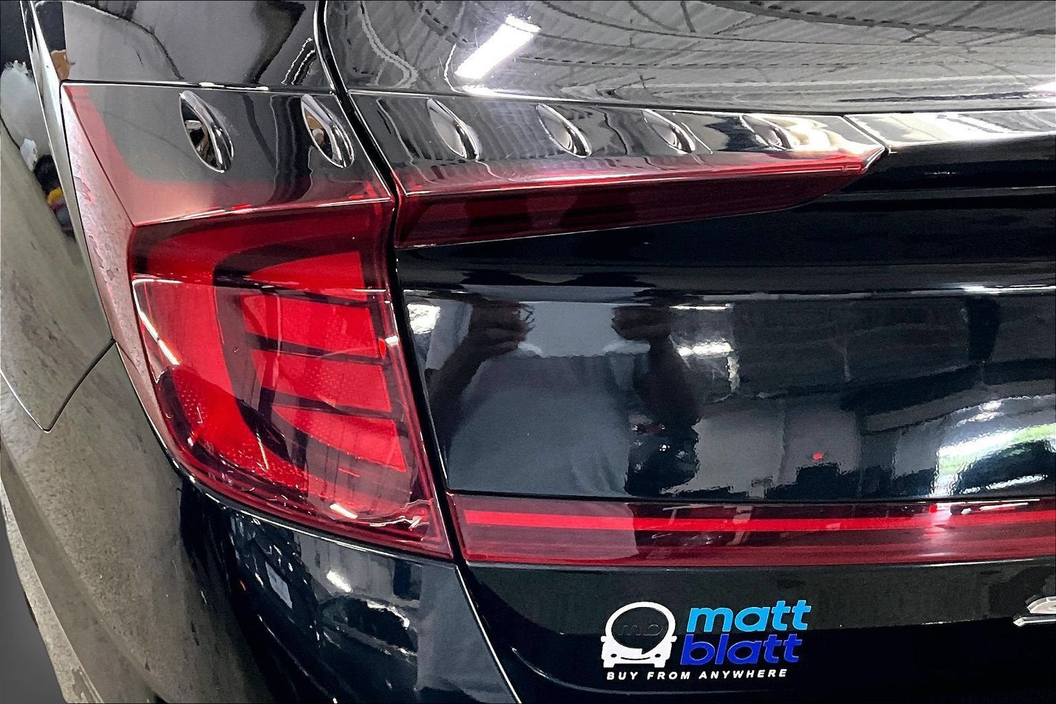 2023 Hyundai Sonata Hybrid Limited