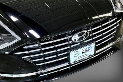 2023 Hyundai Sonata Hybrid Limited
