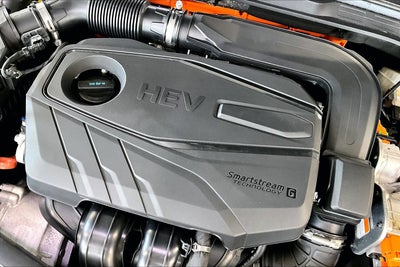 2023 Hyundai Sonata Hybrid Limited
