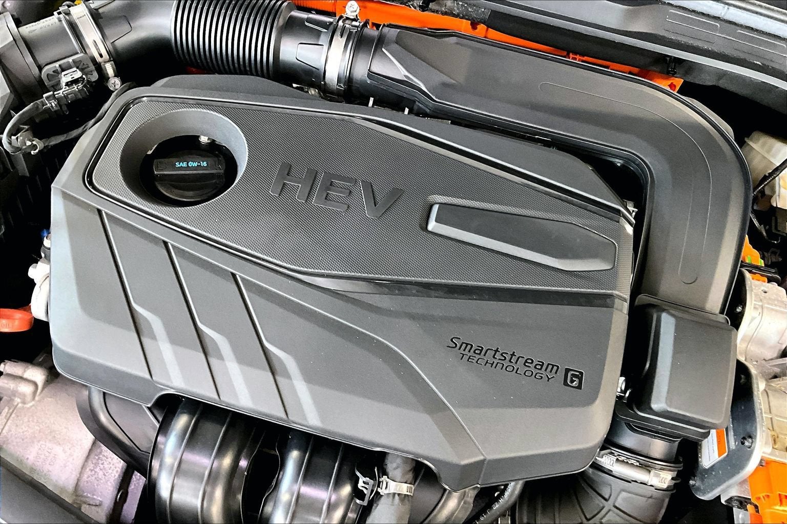 2023 Hyundai Sonata Hybrid Limited