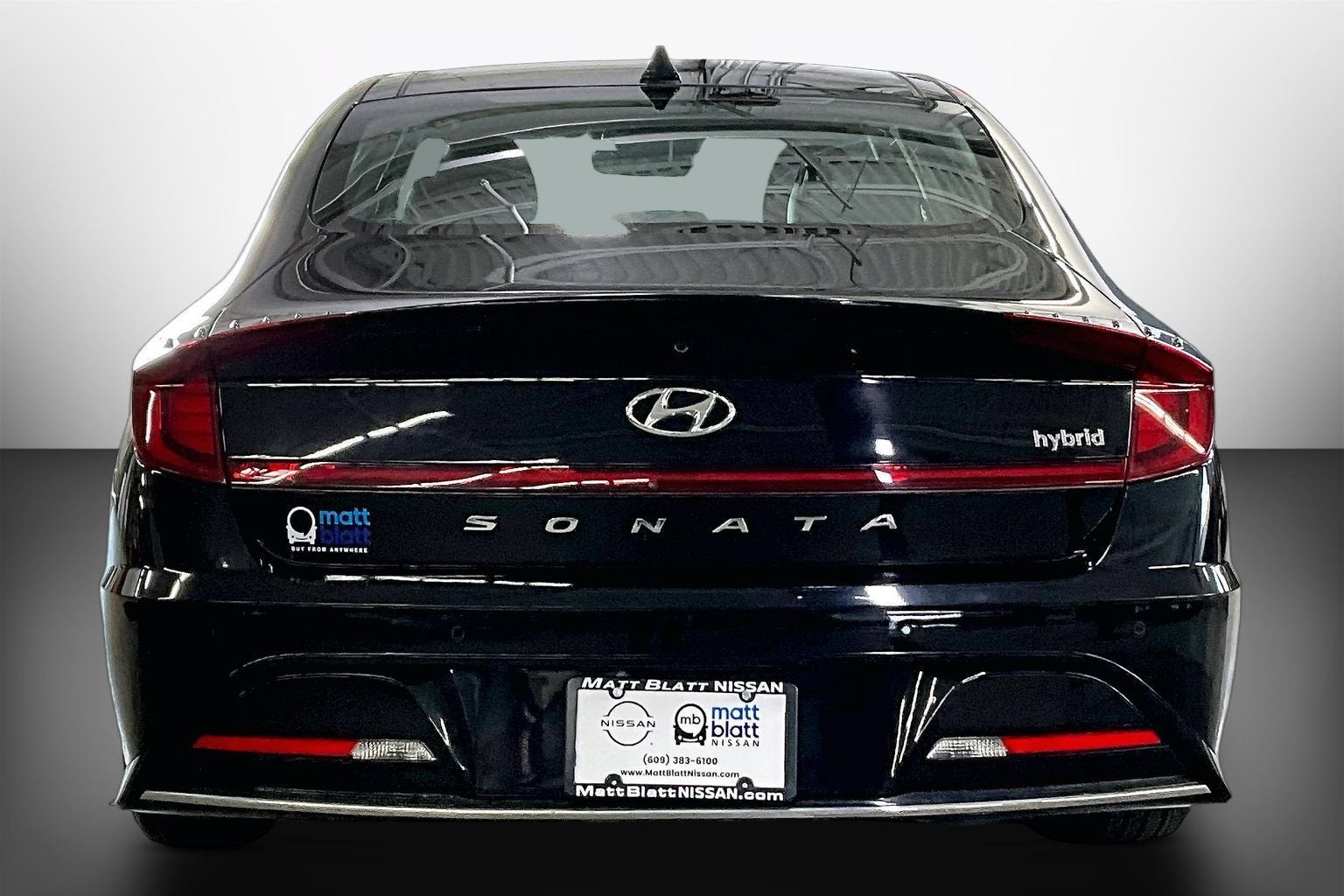 2023 Hyundai Sonata Hybrid Limited