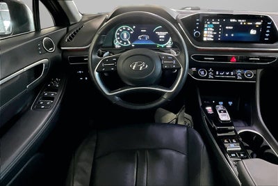 2023 Hyundai Sonata Hybrid Limited