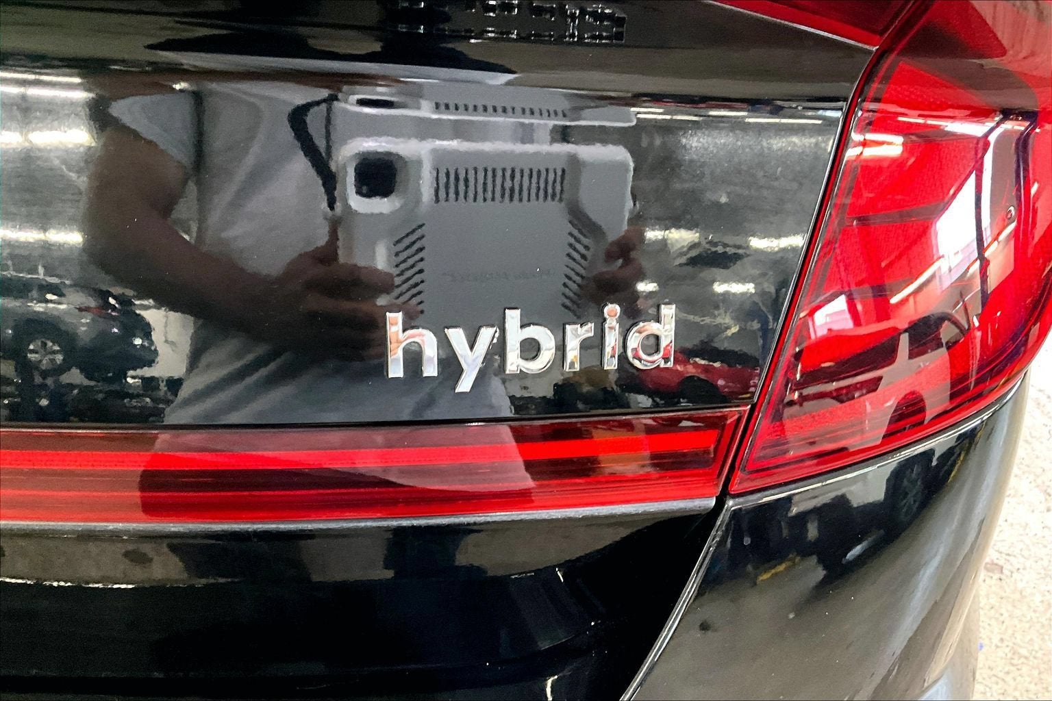 2023 Hyundai Sonata Hybrid Limited