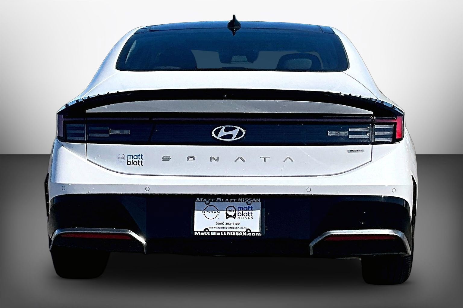 2024 Hyundai Sonata Hybrid Limited
