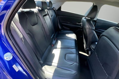 2024 Hyundai Elantra Limited