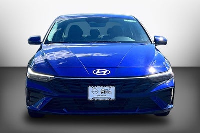 2024 Hyundai Elantra Limited
