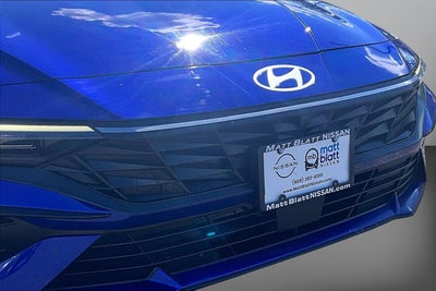 2024 Hyundai Elantra Limited
