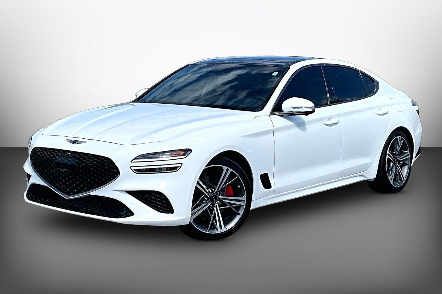2025 Genesis G70 3.3T Sport Advanced's photo