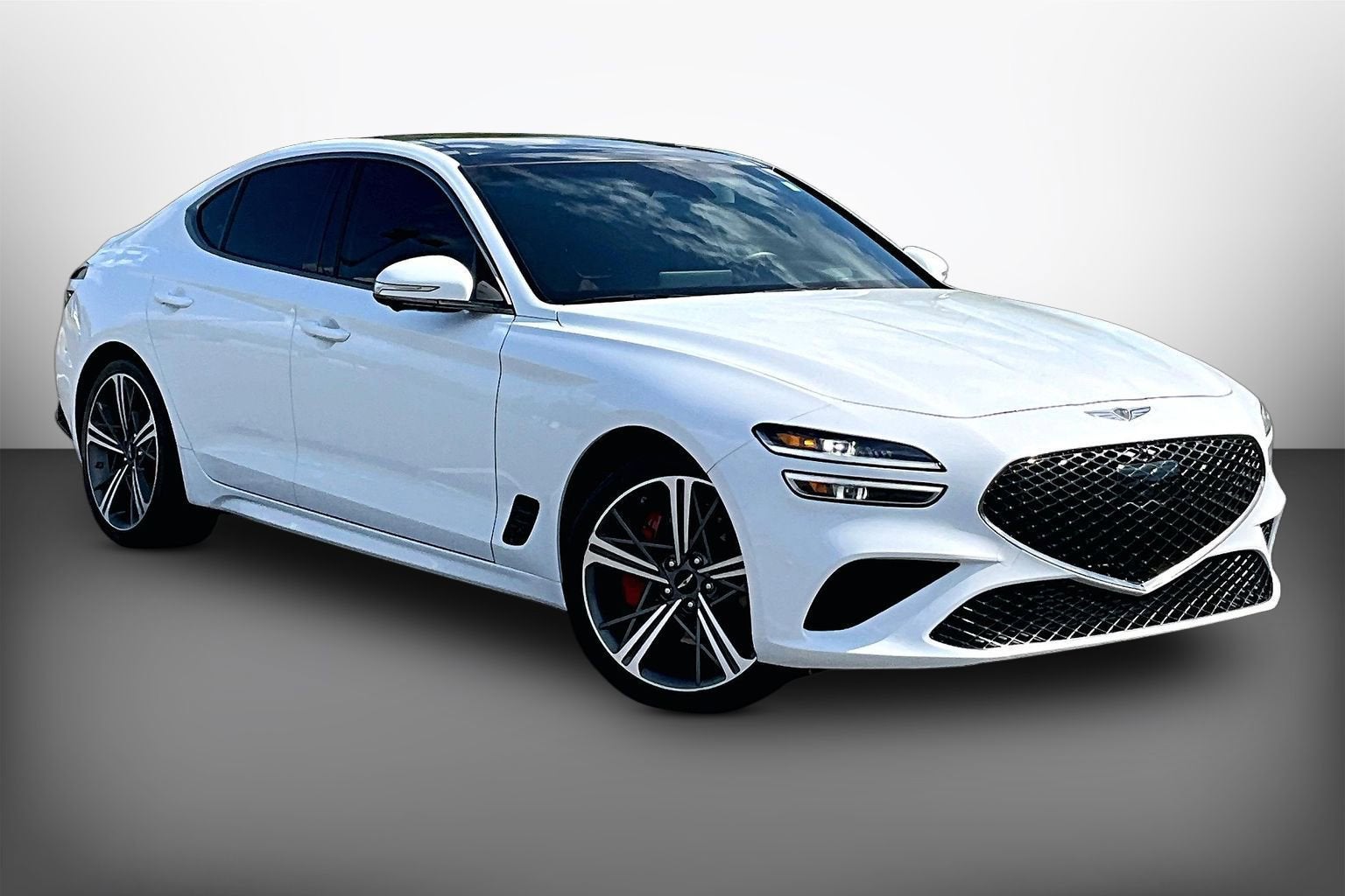 2025 Genesis G70 3.3T Sport Advanced