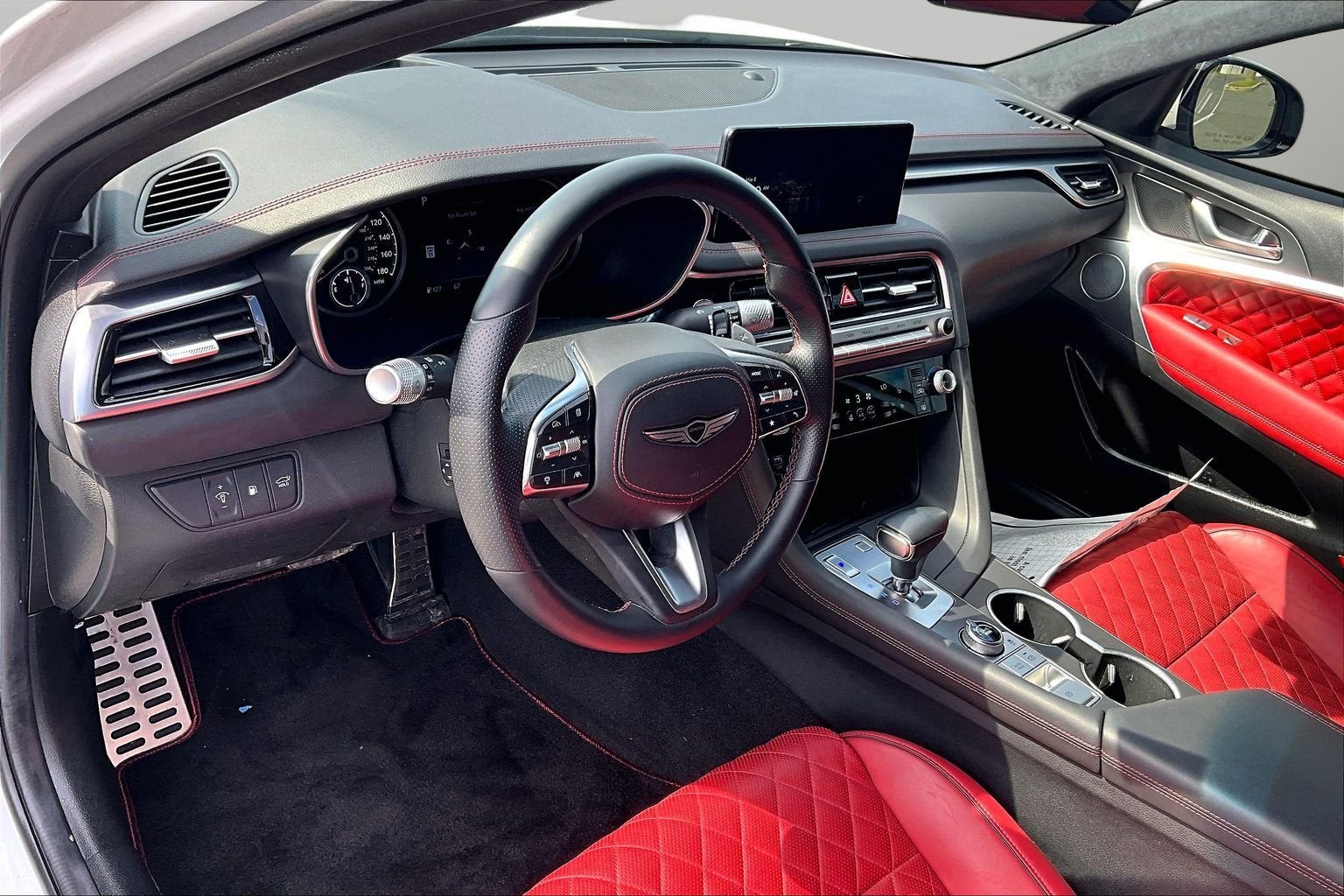 2025 Genesis G70 3.3T Sport Advanced