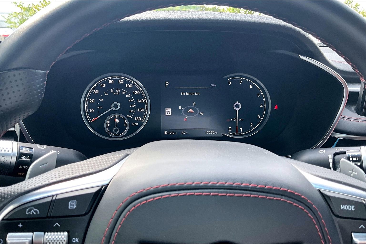 2025 Genesis G70 3.3T Sport Advanced