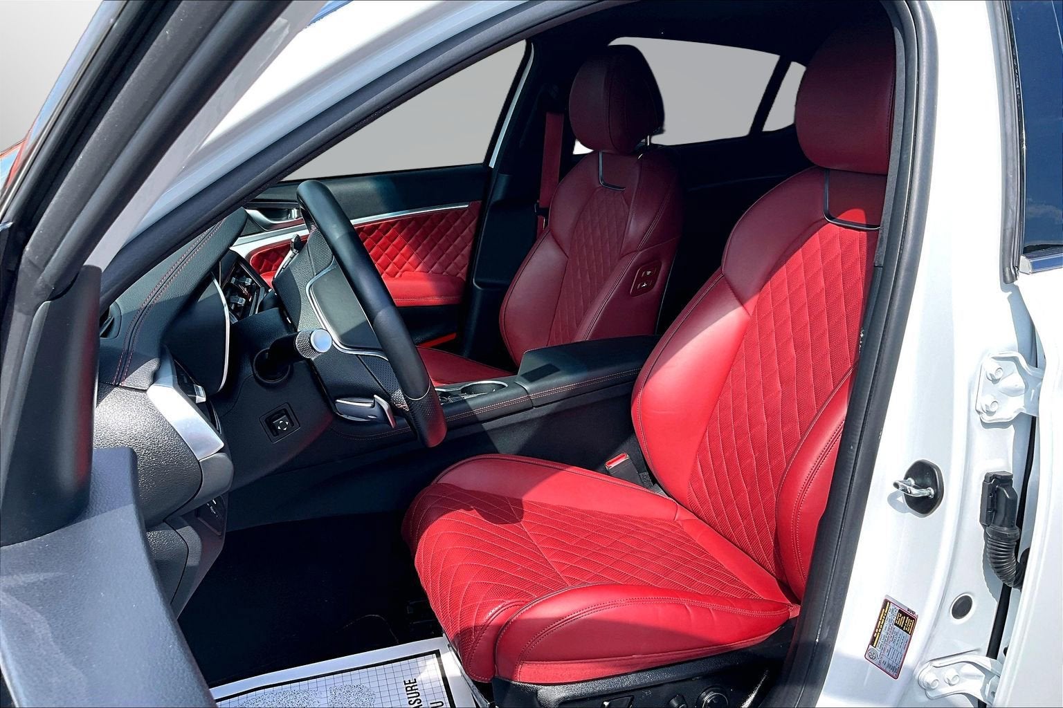 2025 Genesis G70 3.3T Sport Advanced