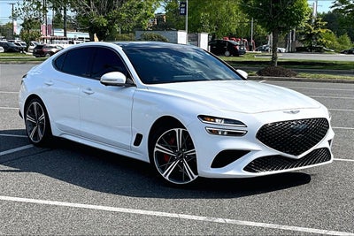2025 Genesis G70 3.3T Sport Advanced
