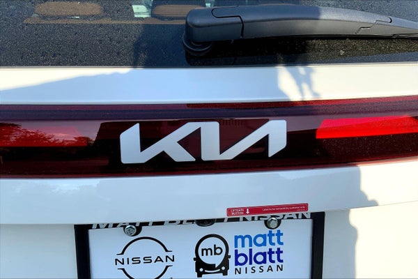 2024 Kia Seltos SX in Egg Harbor Township, NJ - Matt Blatt Nissan