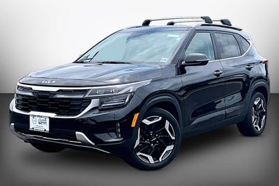 2024 Kia Seltos SX