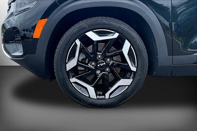 2024 Kia Seltos SX