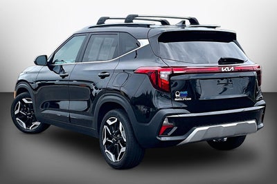 2024 Kia Seltos SX