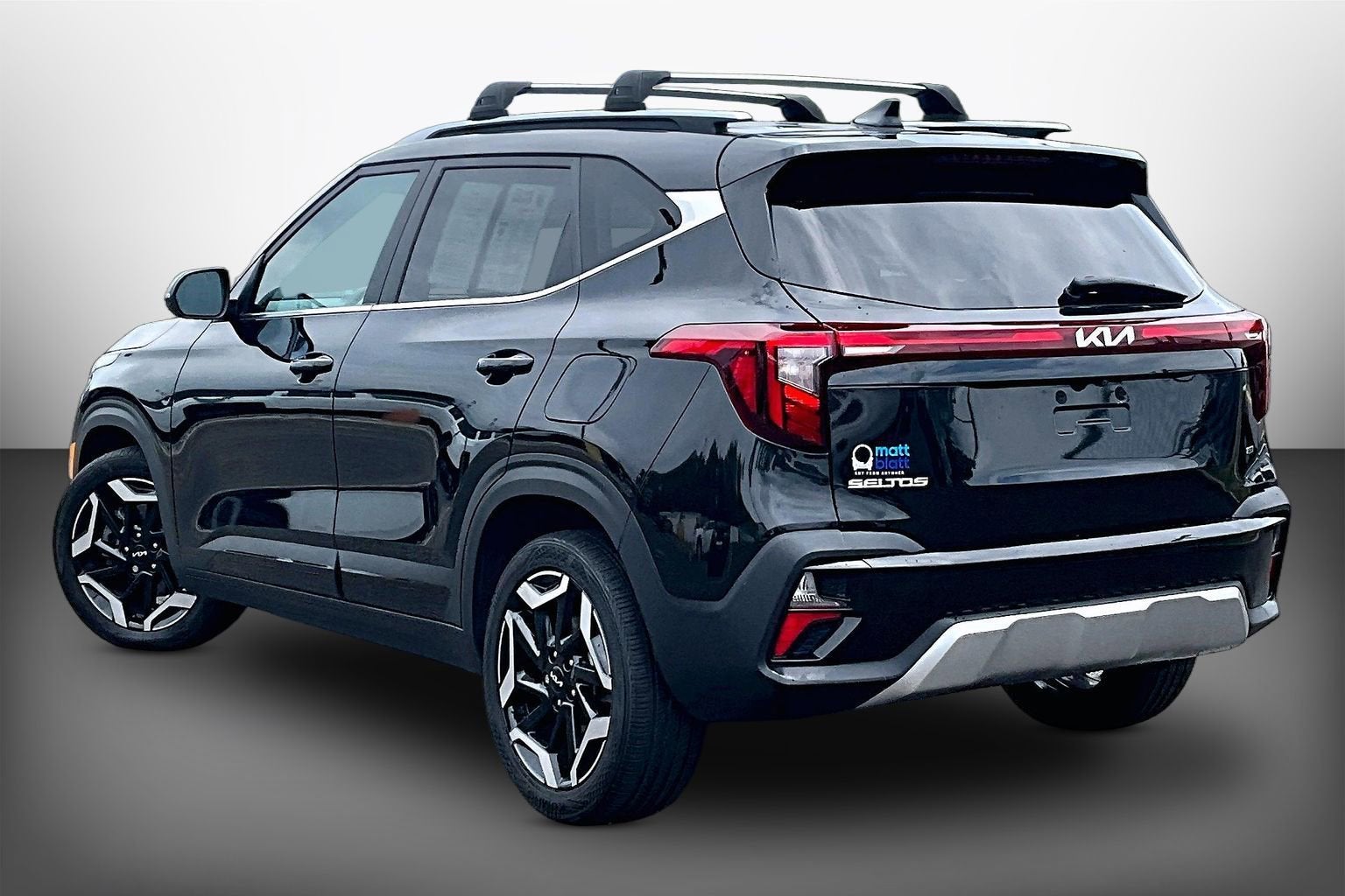 2024 Kia Seltos SX