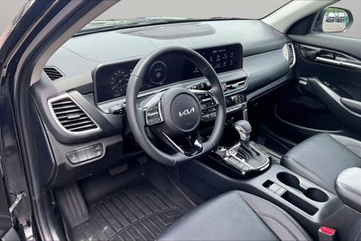 2024 Kia Seltos SX