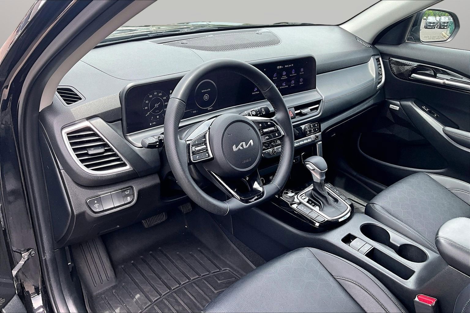 2024 Kia Seltos SX