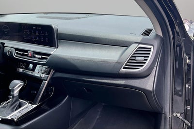 2024 Kia Seltos SX
