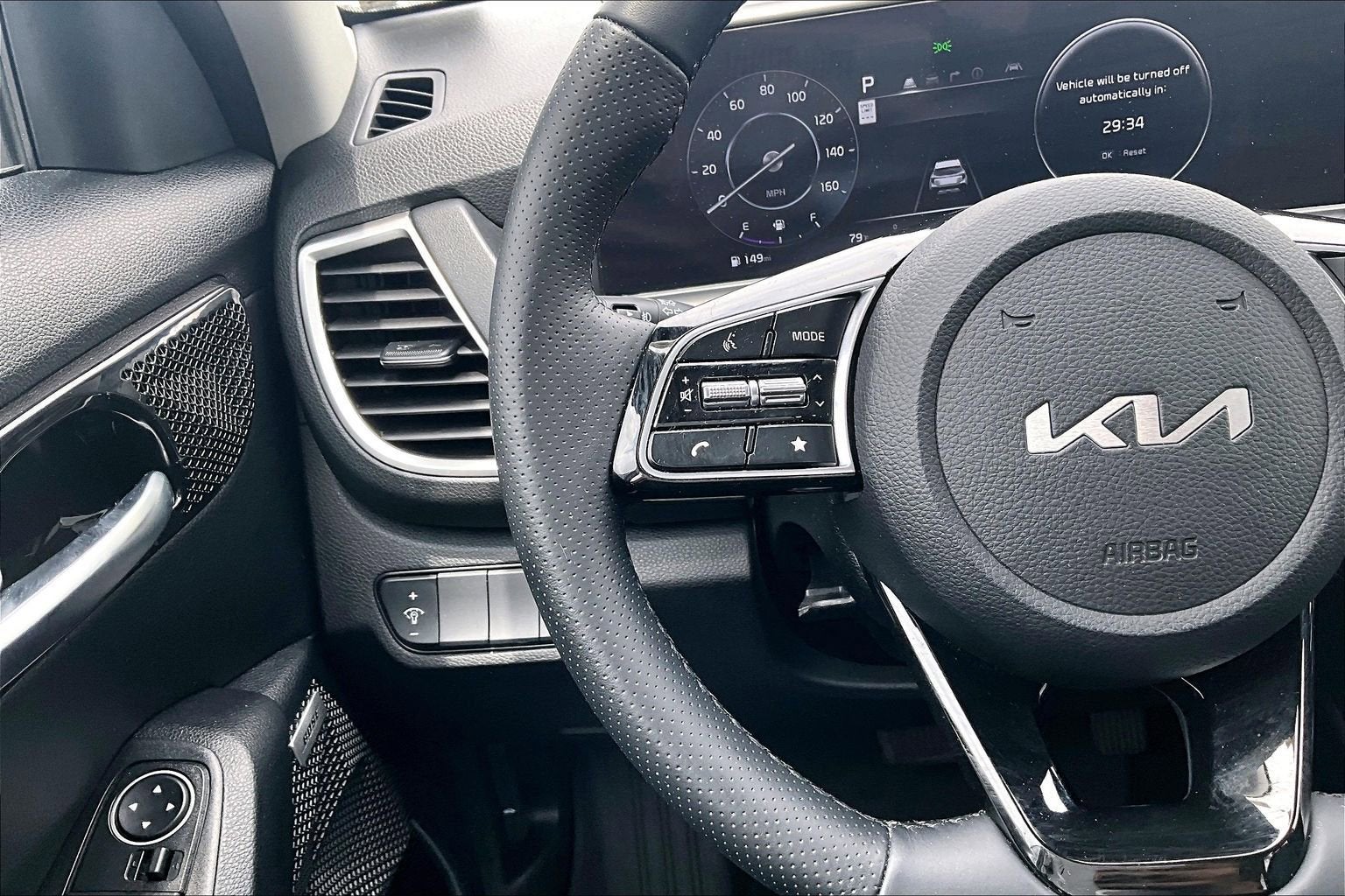 2024 Kia Seltos SX