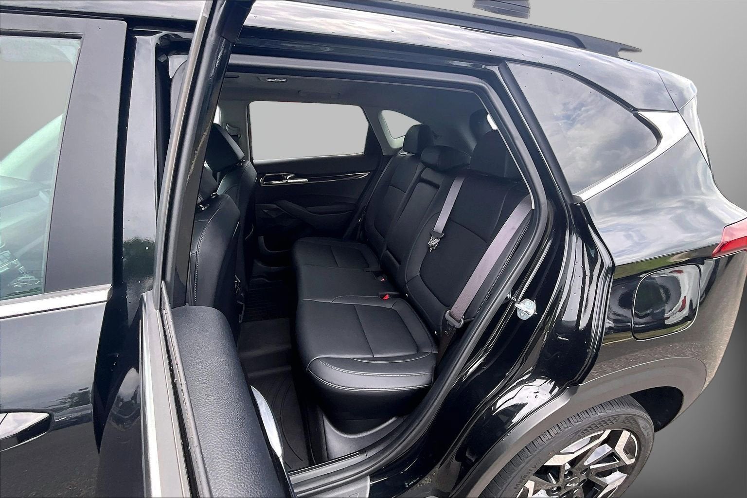2024 Kia Seltos SX
