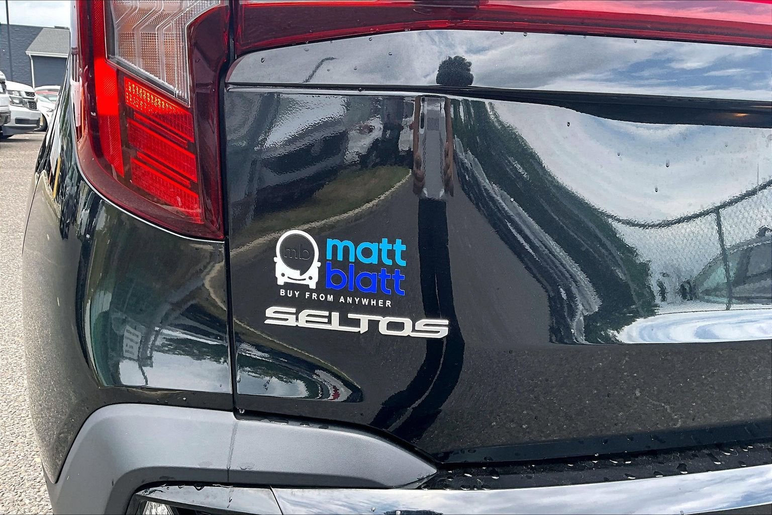 2024 Kia Seltos SX