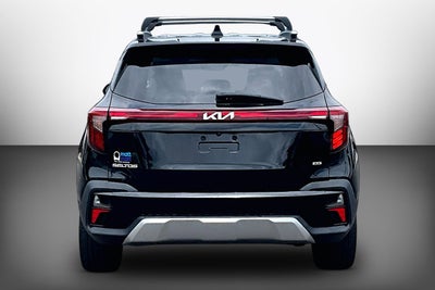 2024 Kia Seltos SX