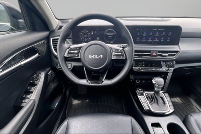 2024 Kia Seltos SX